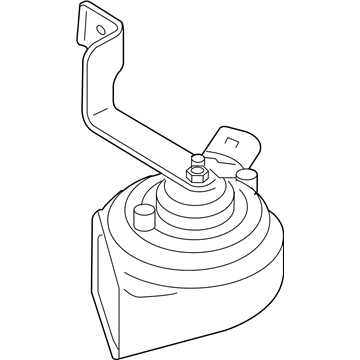 Audi 8P0-951-209-B