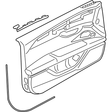 Audi 4N1-867-103-AB-TPN