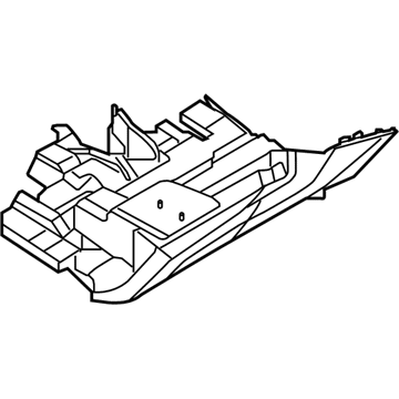 Audi 4M8-880-301-B-24A