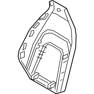 Audi 8S0-881-969-L-24A