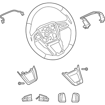 Audi 83A-419-091-AF-MJM