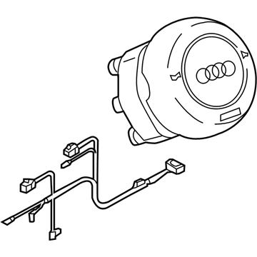 Audi 8W0-880-201-BA-AY2