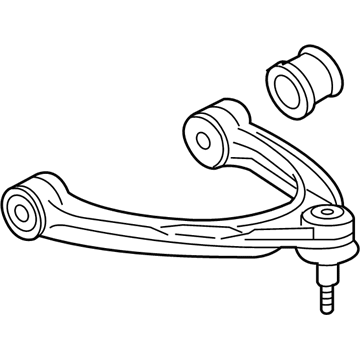 Audi Q7 Control Arm - 7L0-407-021-B