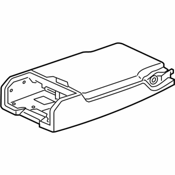 Audi 4K0-885-081-J-22A