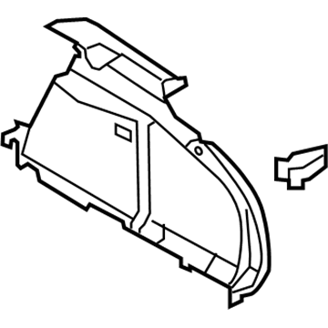 Audi 8K9-863-879-C-YEJ