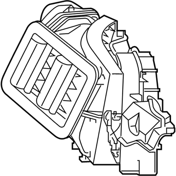 Audi 4M1-820-024-B