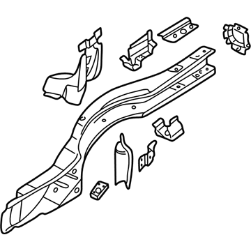 Audi 8D0-803-401-F