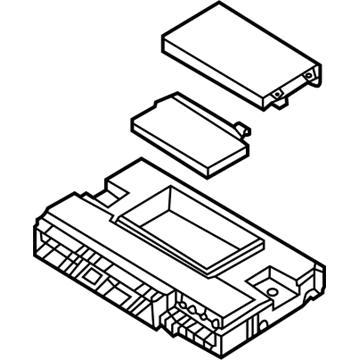 Audi 8W8-907-468-E