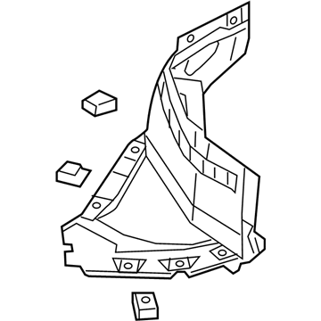 Audi 8W6-853-887-Q