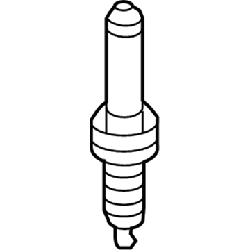 Audi Spark Plug - 04E-905-612-C