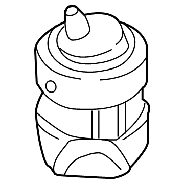 Audi Air Suspension Spring - 4M0-616-001-AK