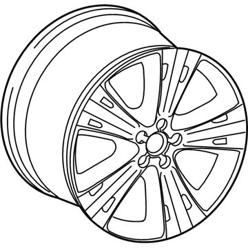 Audi 4L0-601-025-AT