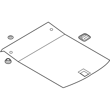 Audi 4K8-863-463-A-QA5