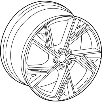 Audi 4K0-601-025-DL