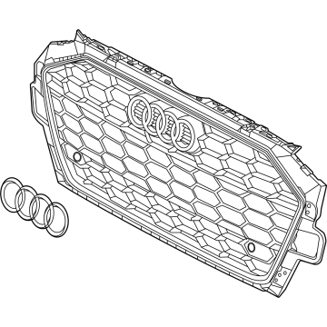 Audi 8W0-853-651-DT-RN4