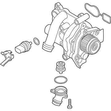 Audi 06H-121-026-ED