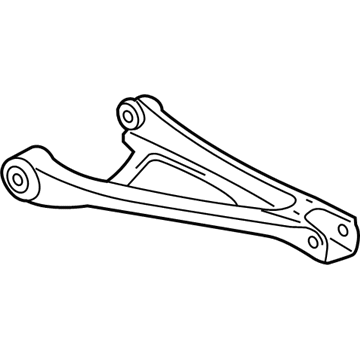 Audi Q7 Control Arm - 7L0-505-311-B