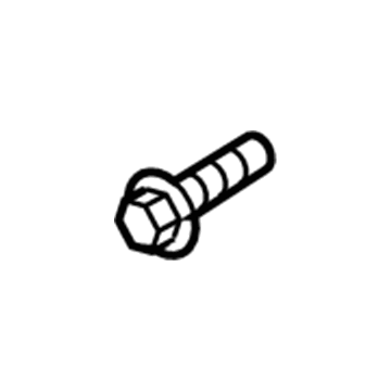 Audi A3 Control Arm Bolt - N-105-524-02