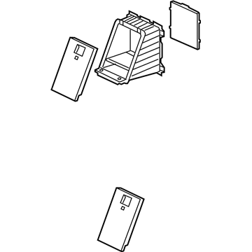 Audi 4H0-885-205-B-6PS