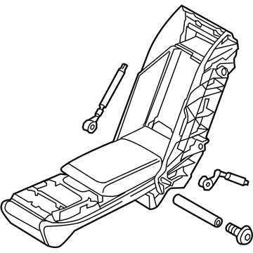 Audi 4H0-885-075-AC-25D