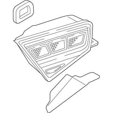 Audi 4H0-945-093-E