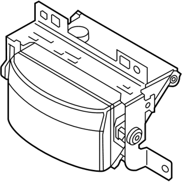 Audi Parking Sensors - 4K8-907-636