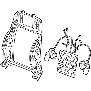 Audi 1K4-881-516-BK