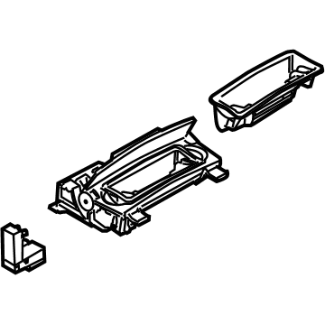 Audi 8P0-857-951-4PK