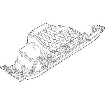 Audi 4J3-857-095-2FP