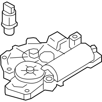 Audi 3V5-827-887-B