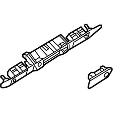 Audi 4E0-827-574-M-3FZ