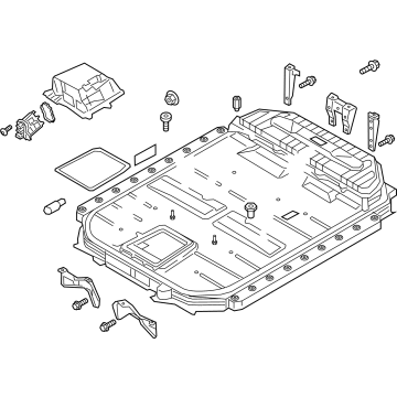 Audi 4KE-915-910-AC