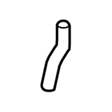 Audi A4 Coolant Pipe - 06D-121-057-L