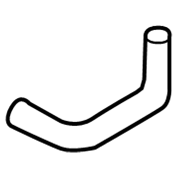 Audi A4 Coolant Pipe - 06D-121-082-B