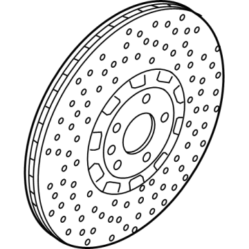 Audi 4K0-615-301-L