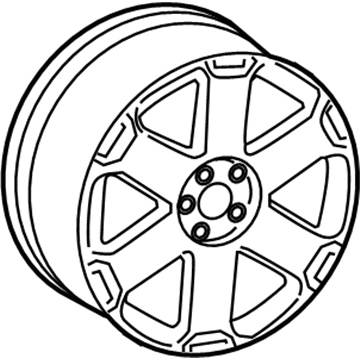 Audi RS4 Alloy Wheels - 8E0-601-025-AL