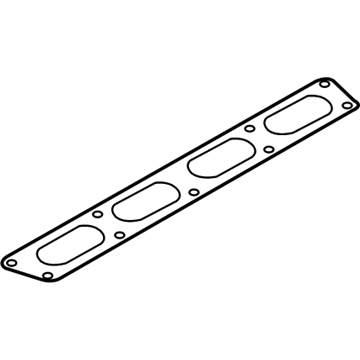 Audi Intake Manifold Gasket - 077-129-717-Q