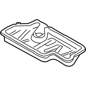 Audi RS4 Oil Pan - 079-103-602-Q