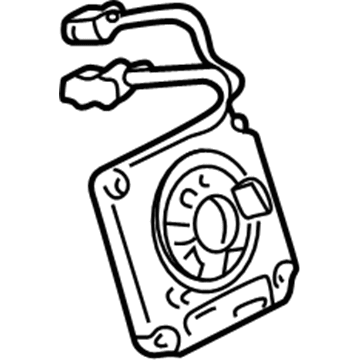 Audi Air Bag Clockspring - 4B0-951-543-C