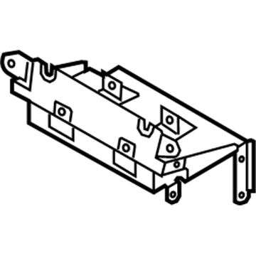 Audi 4H0-035-536-A