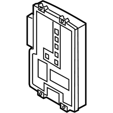 Audi 4G0-035-223-C