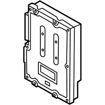 Audi 4H0-035-465-C