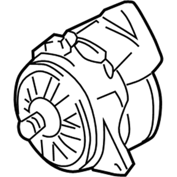 Audi Alternator - 078-903-015-FX