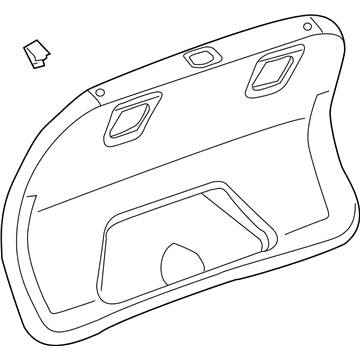 Audi 8T0-867-975-B-CA9