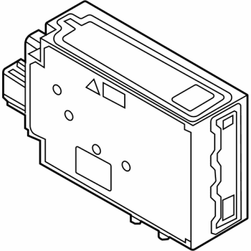 Audi 5QE-915-684-CB