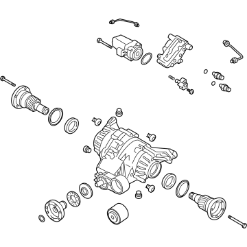 Audi 0D3-500-043