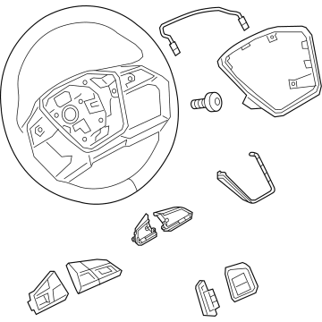 Audi 4KE-419-091-R-INU