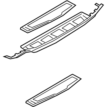 Audi 4M0-807-434-E-KA8