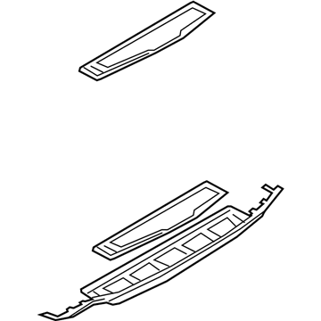 Audi 4M0-807-434-J-KA8