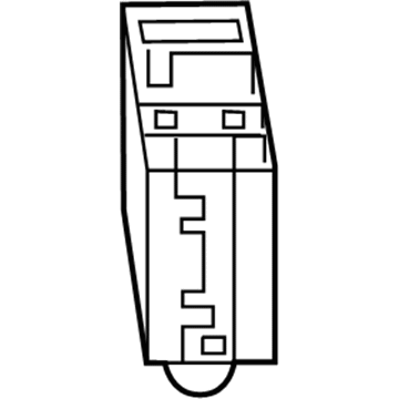 Audi Q5 Parking Sensors - 80A-907-566